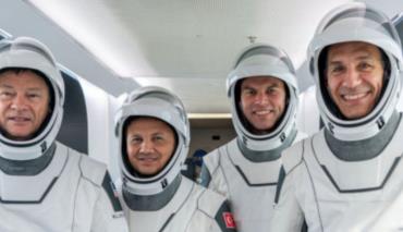 Космическая миссия Polaris Dawn завершилась — астронавты-туристы вернулись на Землю